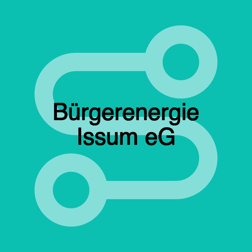 Bürgerenergie Issum eG