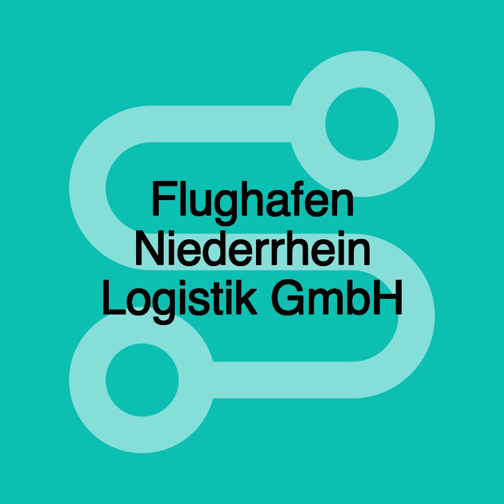 Flughafen Niederrhein Logistik GmbH