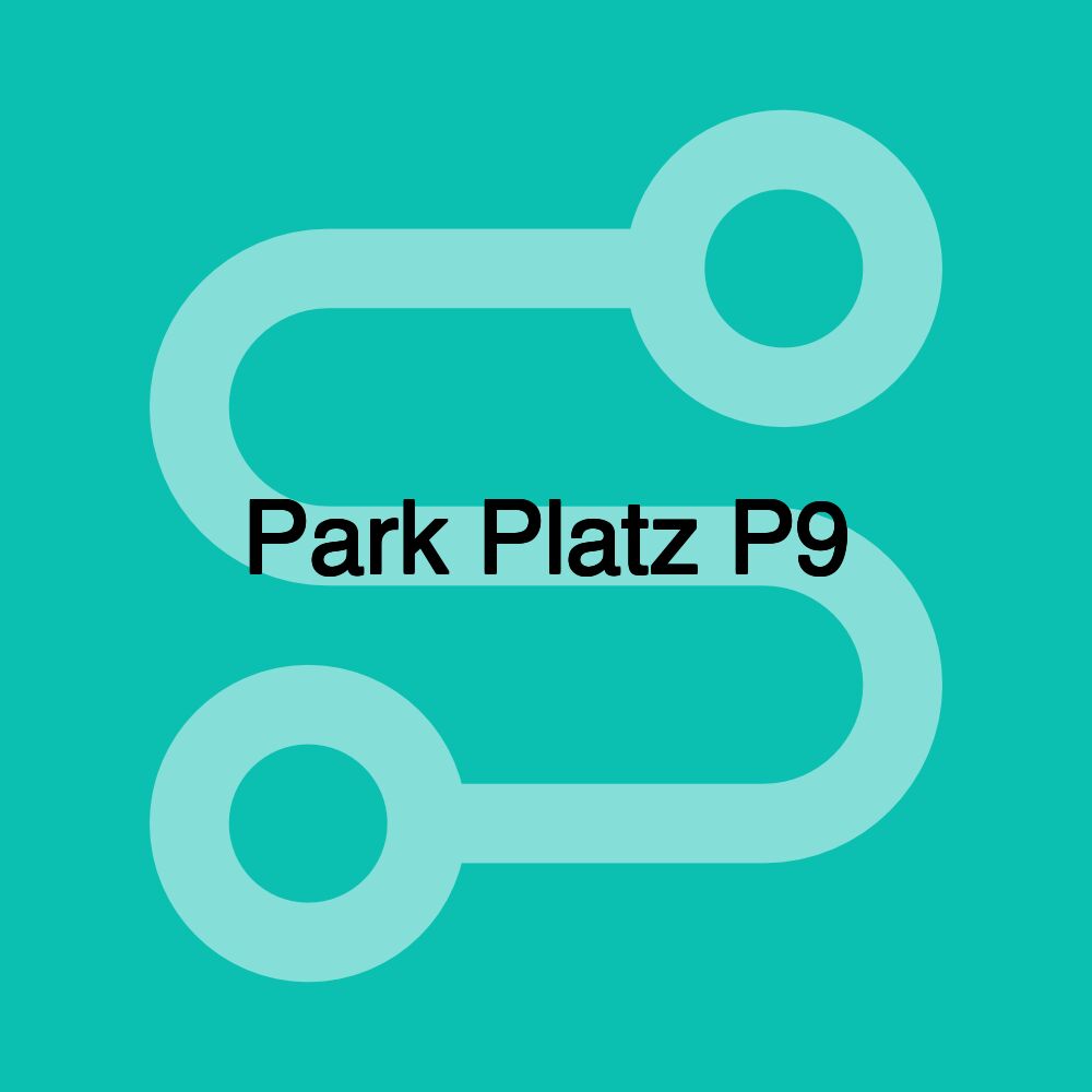 Park Platz P9