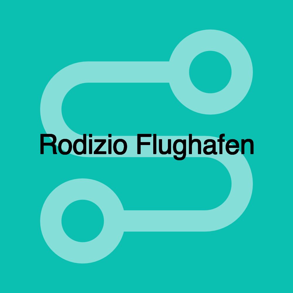 Rodizio Flughafen Rodizio Flughafen