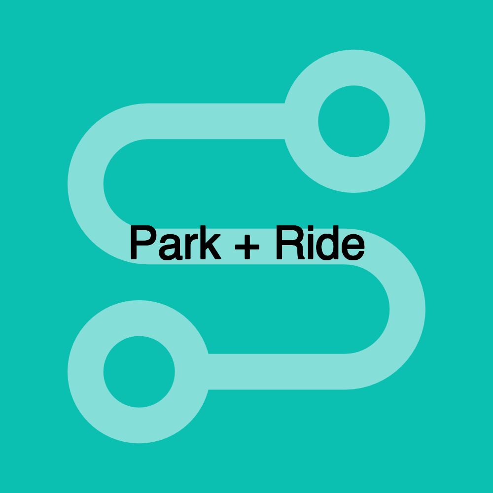 Park + Ride