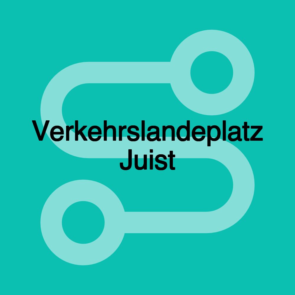 Verkehrslandeplatz Juist Verkehrslandeplatz Juist