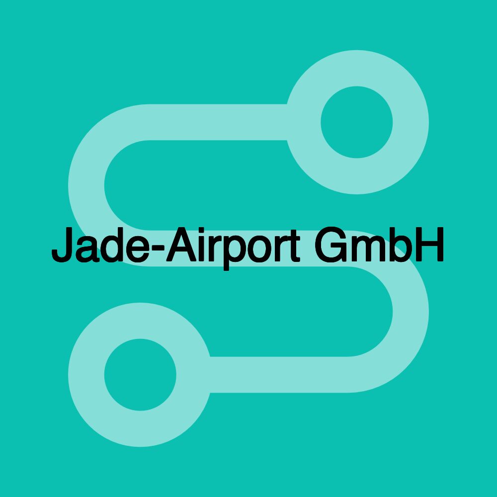 Jade-Airport GmbH Jade-Airport GmbH
