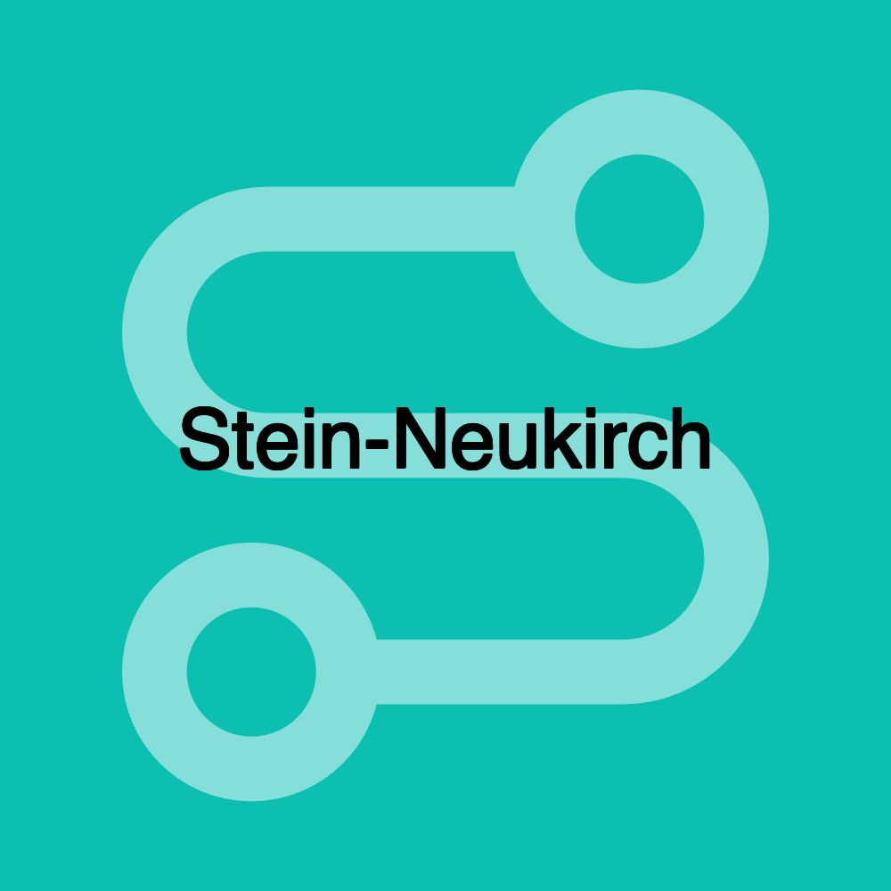 Stein-Neukirch Stein-Neukirch