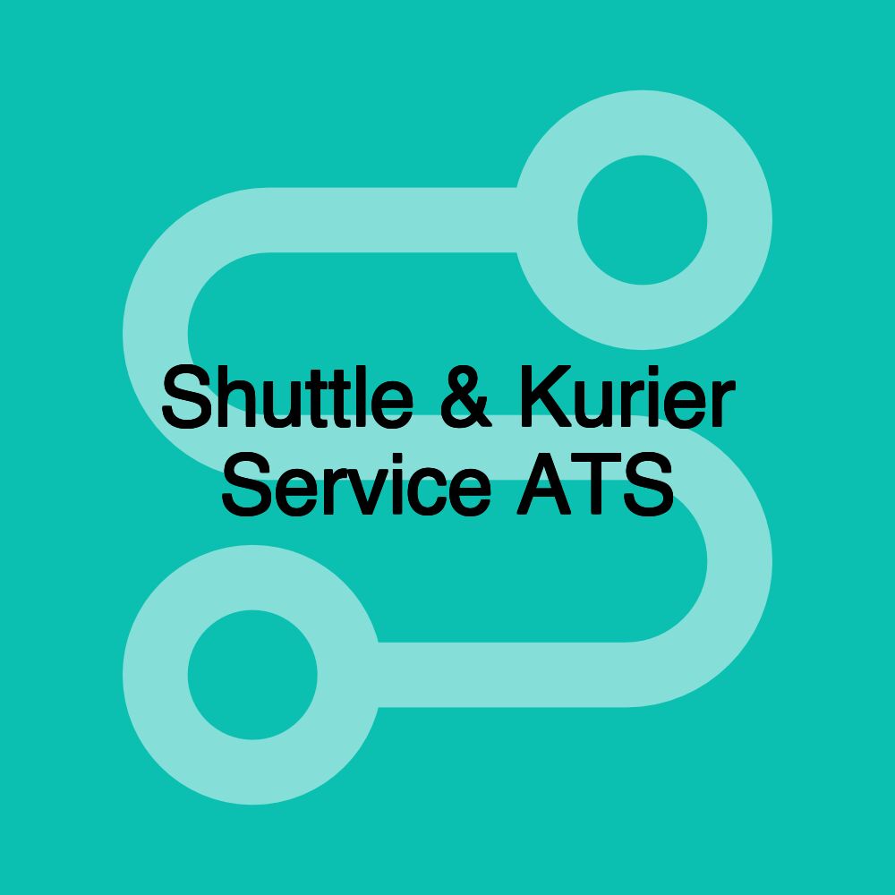 Shuttle & Kurier Service ATS Shuttle & Kurier Service ATS