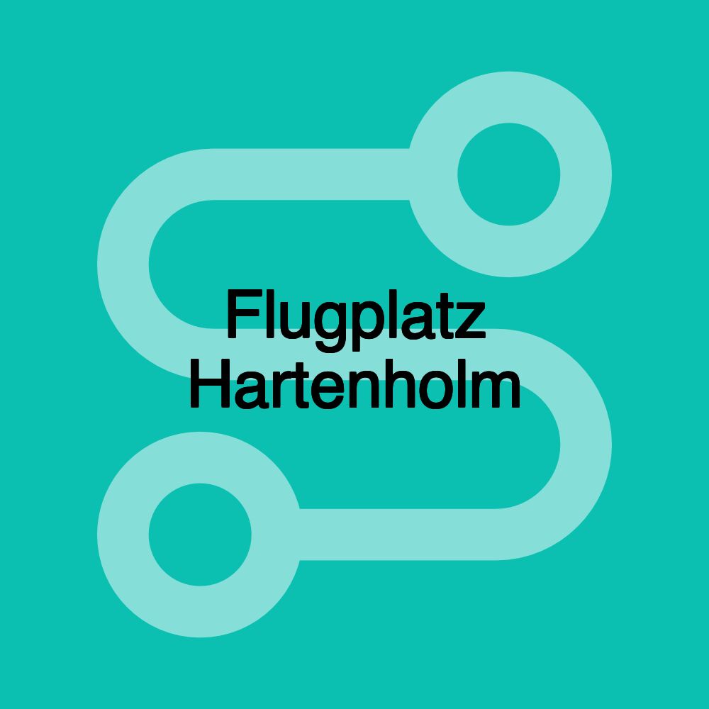 Flugplatz Hartenholm Flugplatz Hartenholm