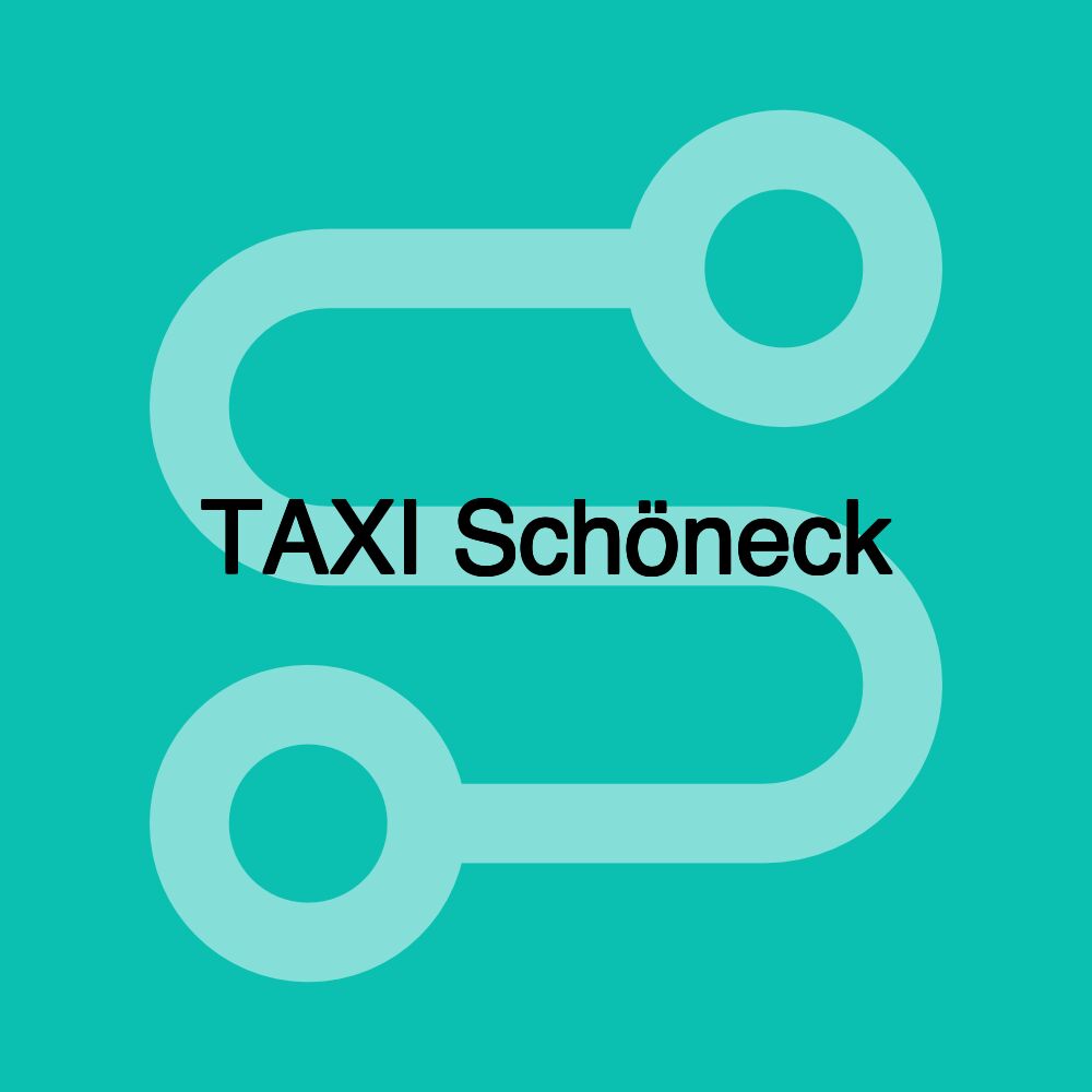 TAXI Schöneck TAXI Schöneck