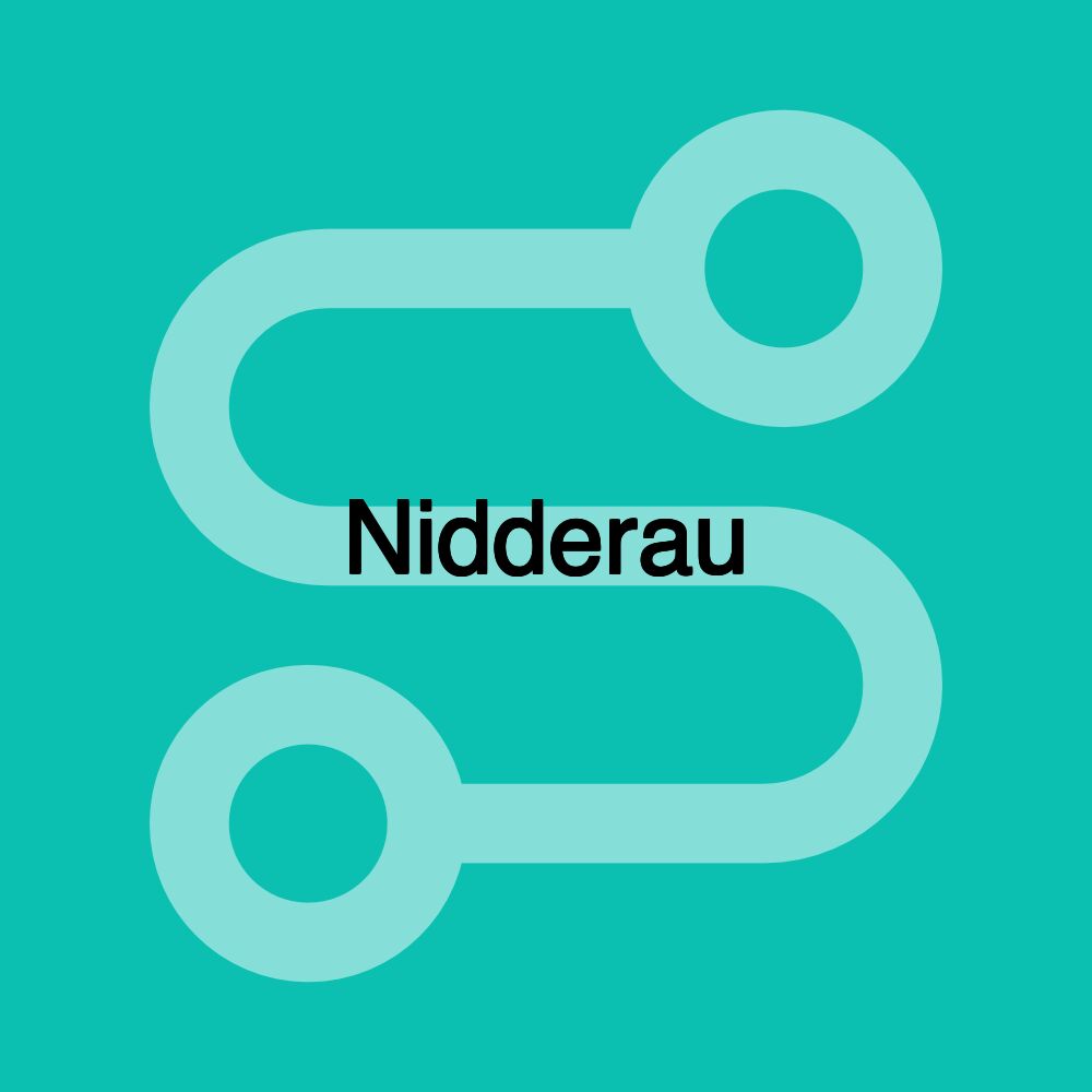 Nidderau Nidderau
