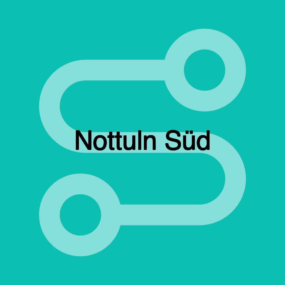 Nottuln Süd Nottuln Süd