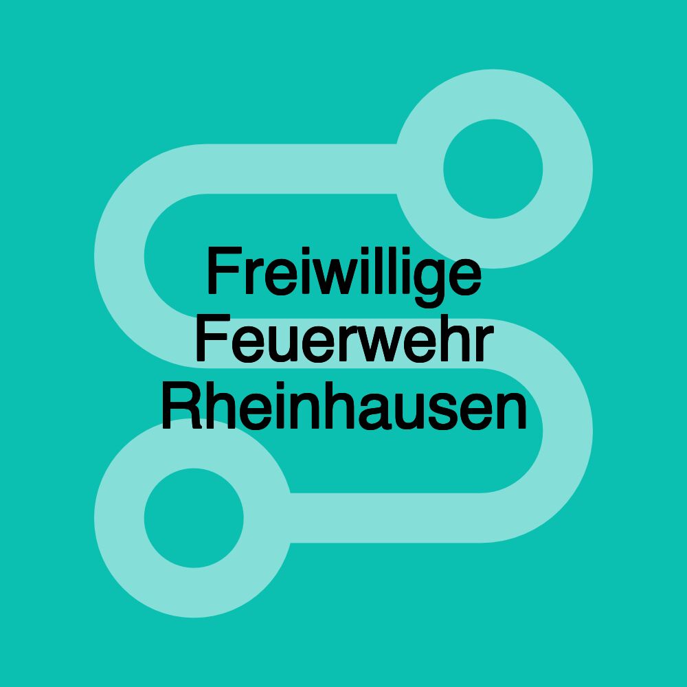 Freiwillige Feuerwehr Rheinhausen
