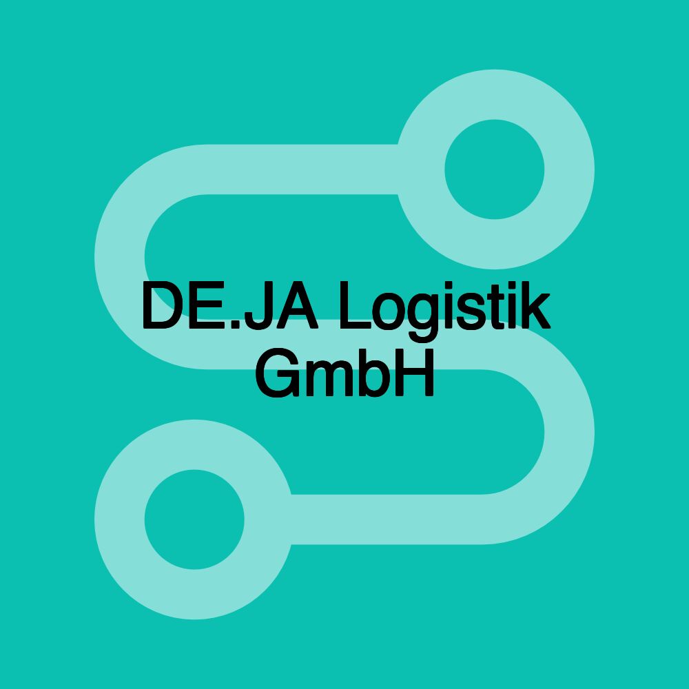 DE.JA Logistik GmbH