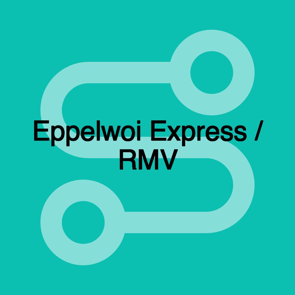 Eppelwoi Express / RMV Eppelwoi Express / RMV
