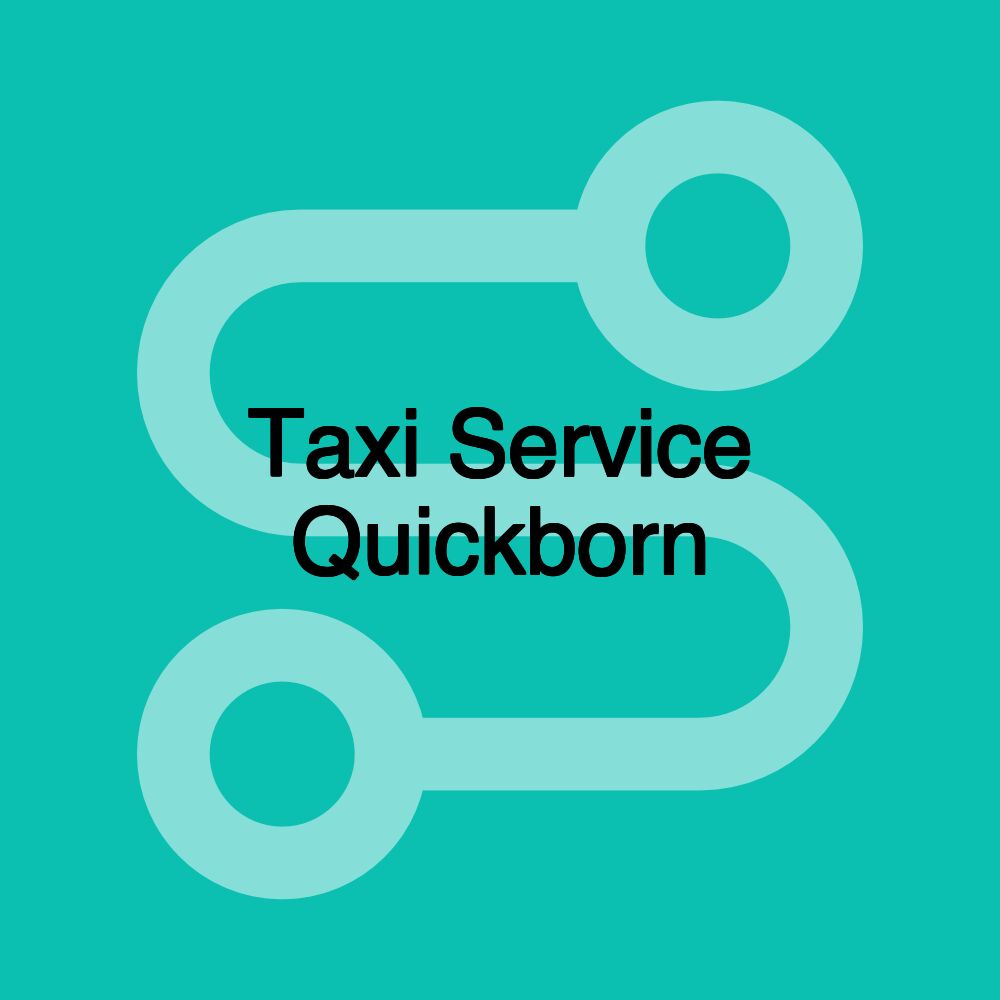 Taxi Service Quickborn