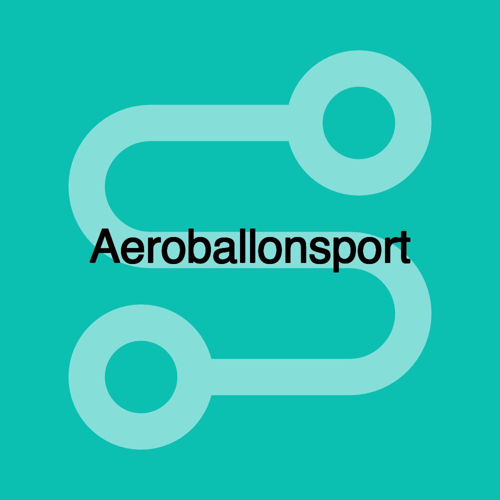 Aeroballonsport Aeroballonsport