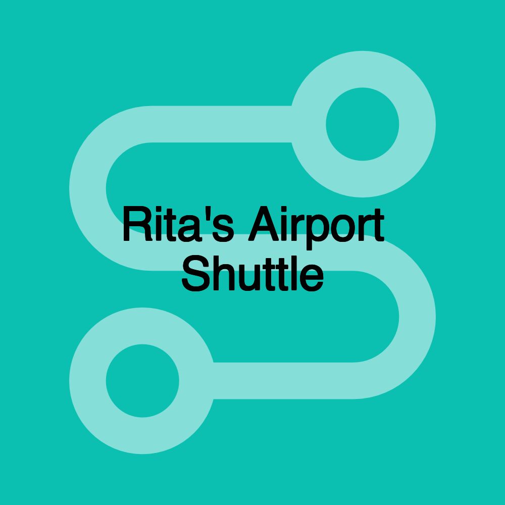 Rita's Airport Shuttle Rita's Airport Shuttle