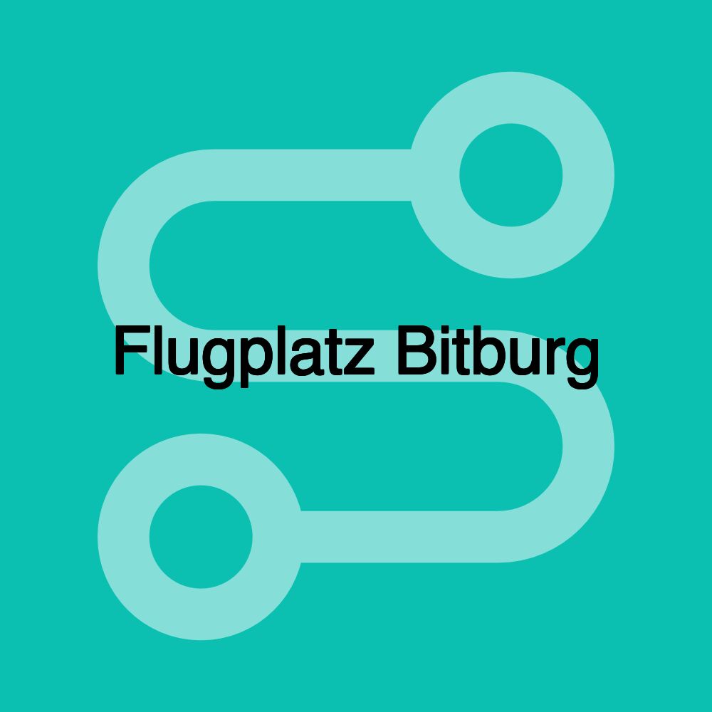 Flugplatz Bitburg