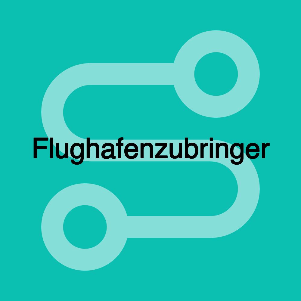 Flughafenzubringer