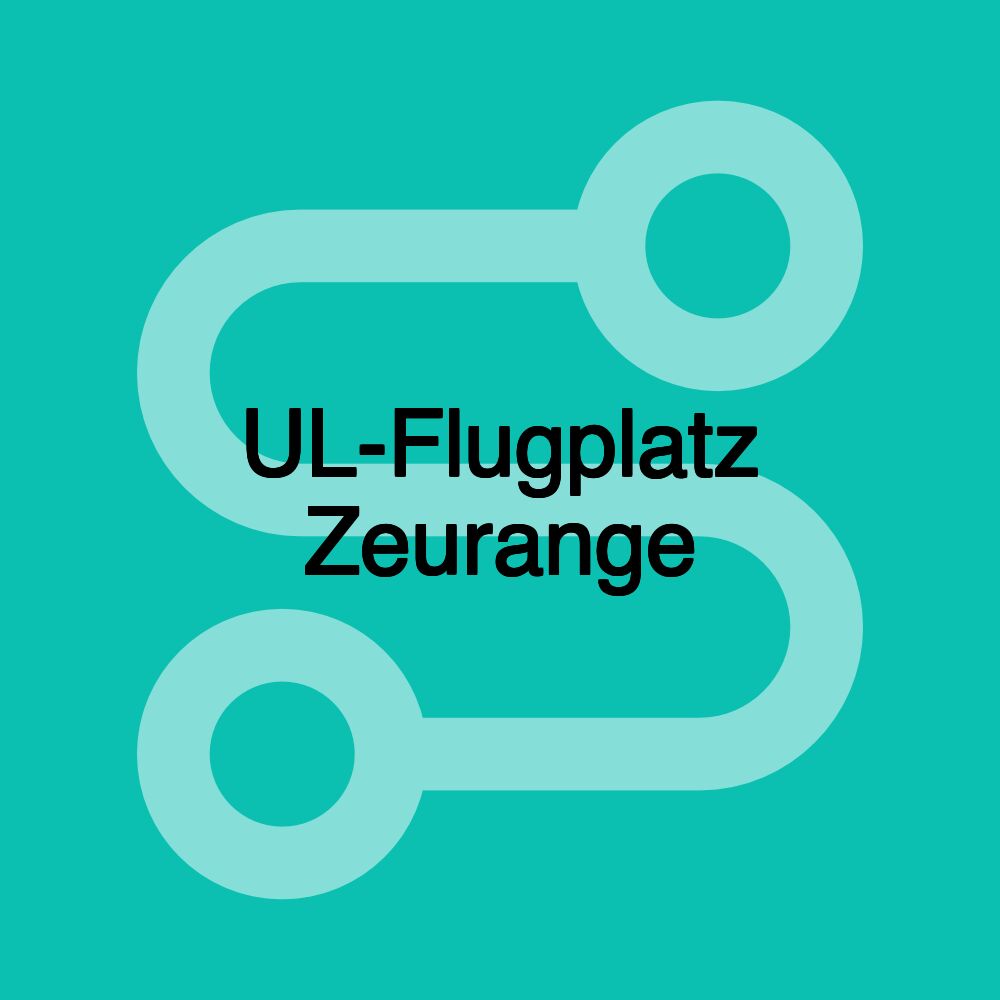UL-Flugplatz Zeurange