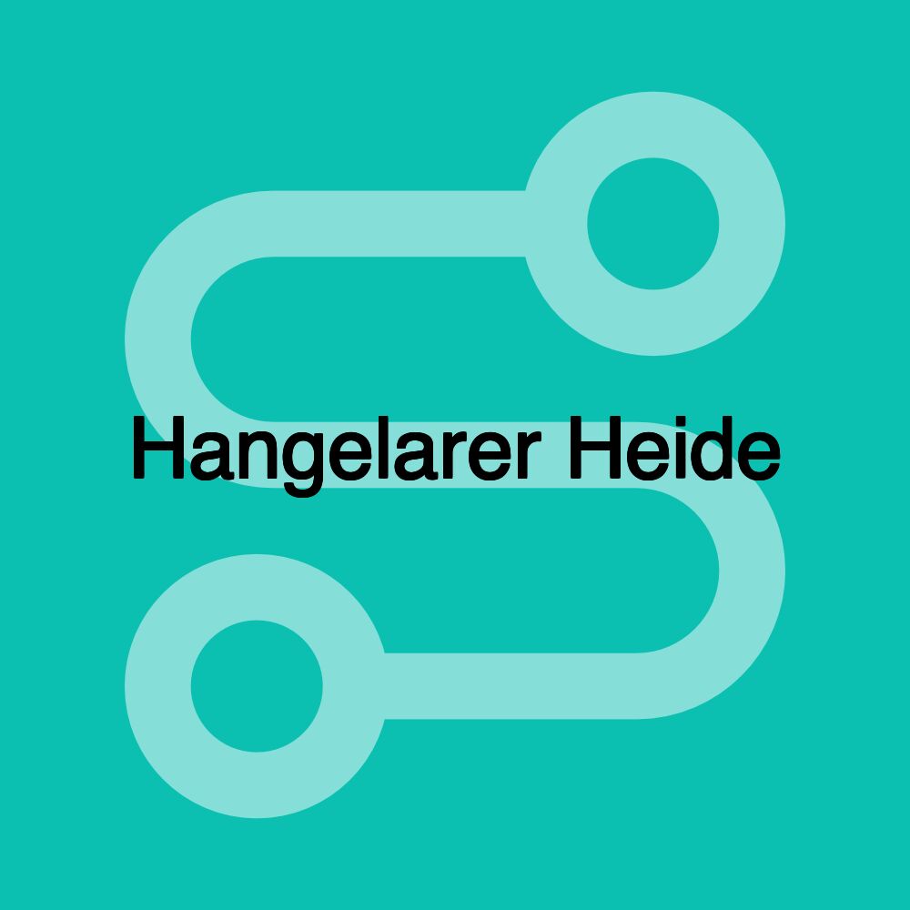 Hangelarer Heide