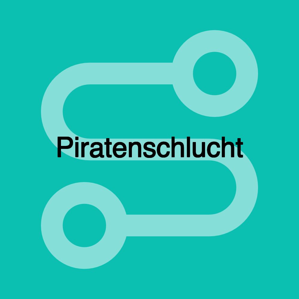 Piratenschlucht