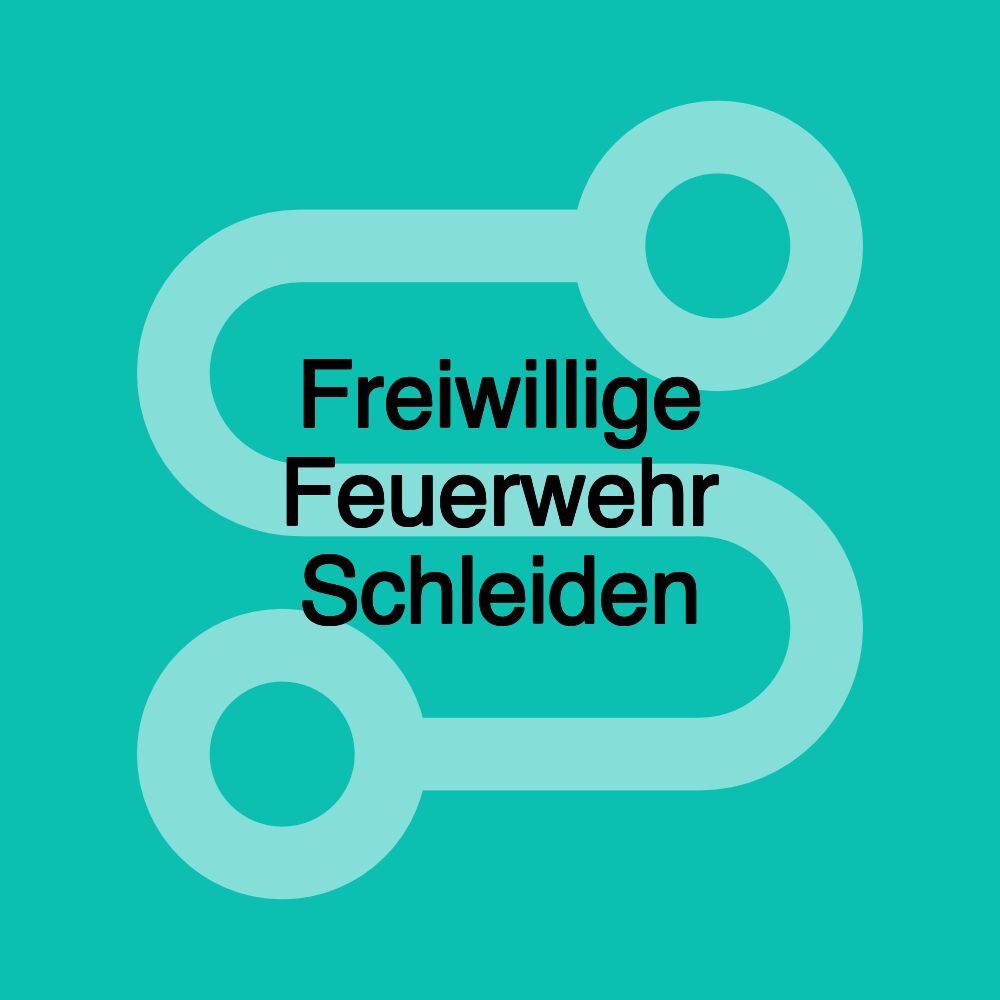 Freiwillige Feuerwehr Schleiden