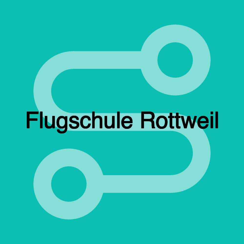 Flugschule Rottweil Flugschule Rottweil