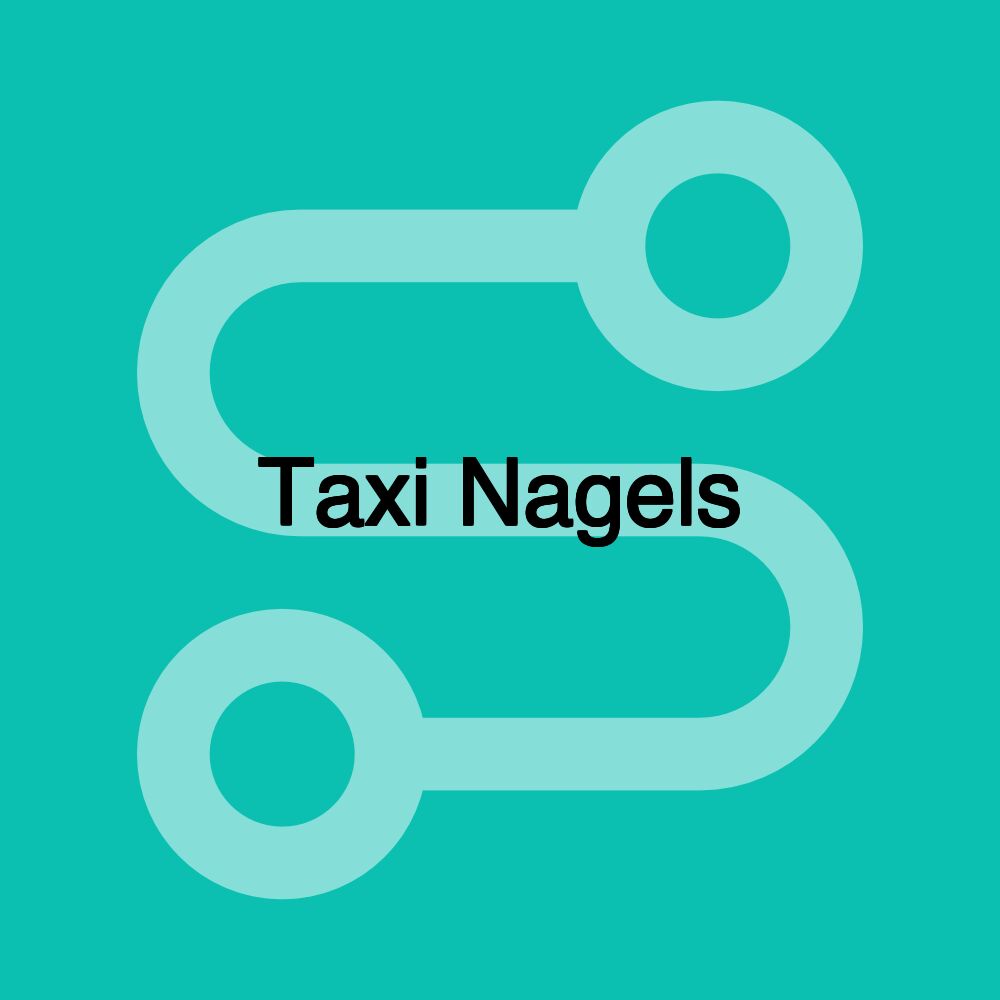 Taxi Nagels Taxi Nagels