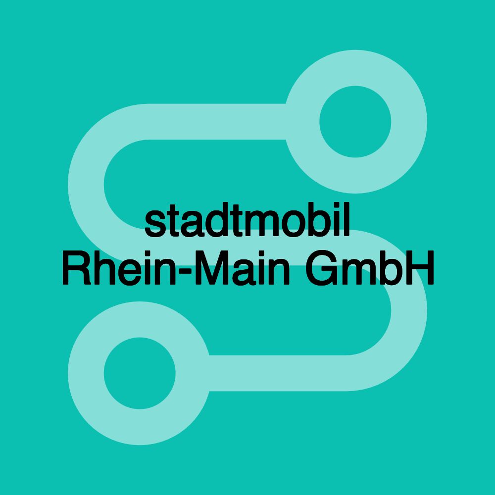 stadtmobil Rhein-Main GmbH