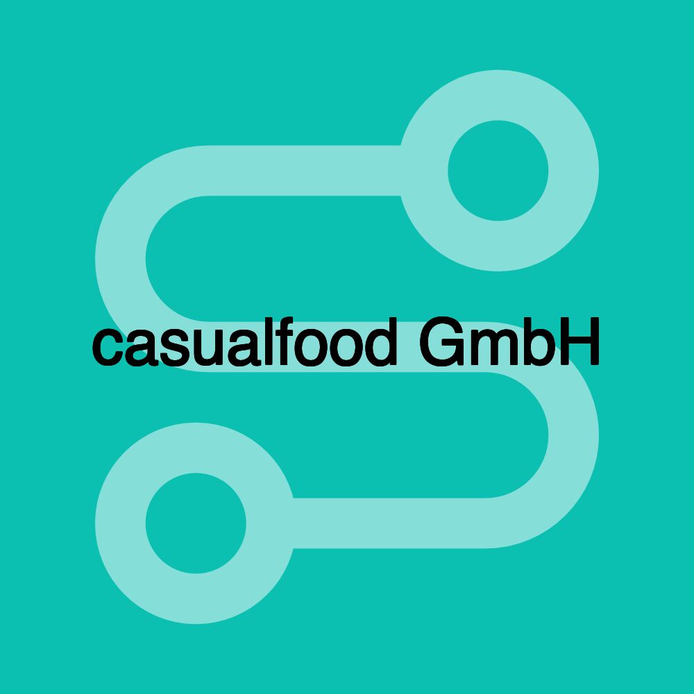 casualfood GmbH
