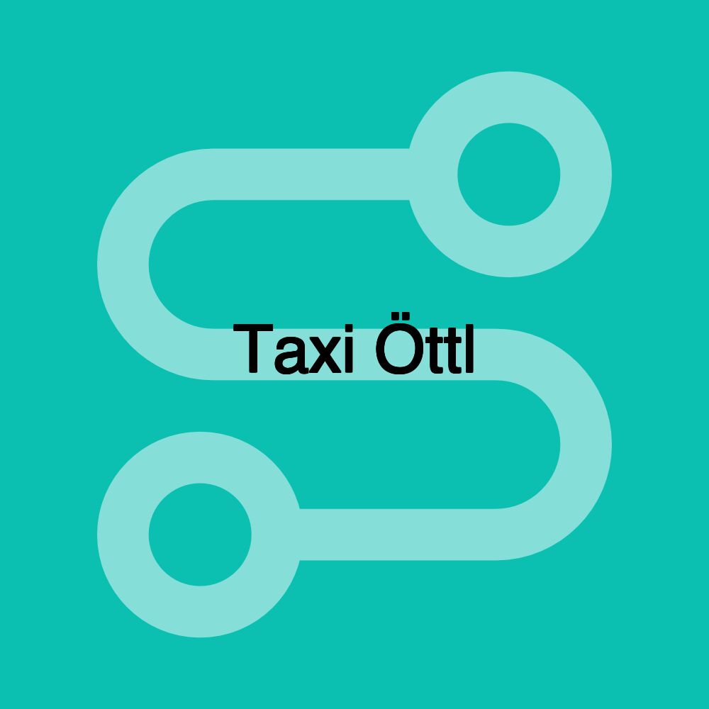 Taxi Öttl