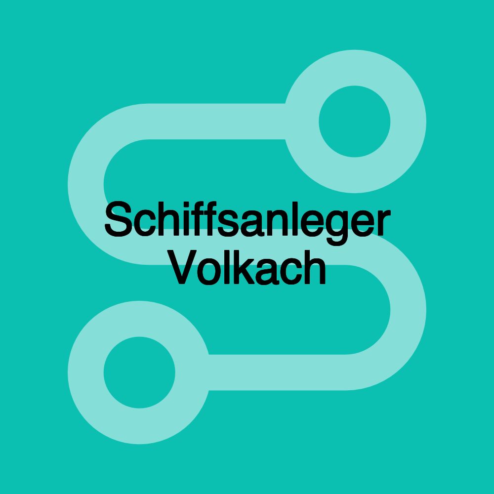Schiffsanleger Volkach