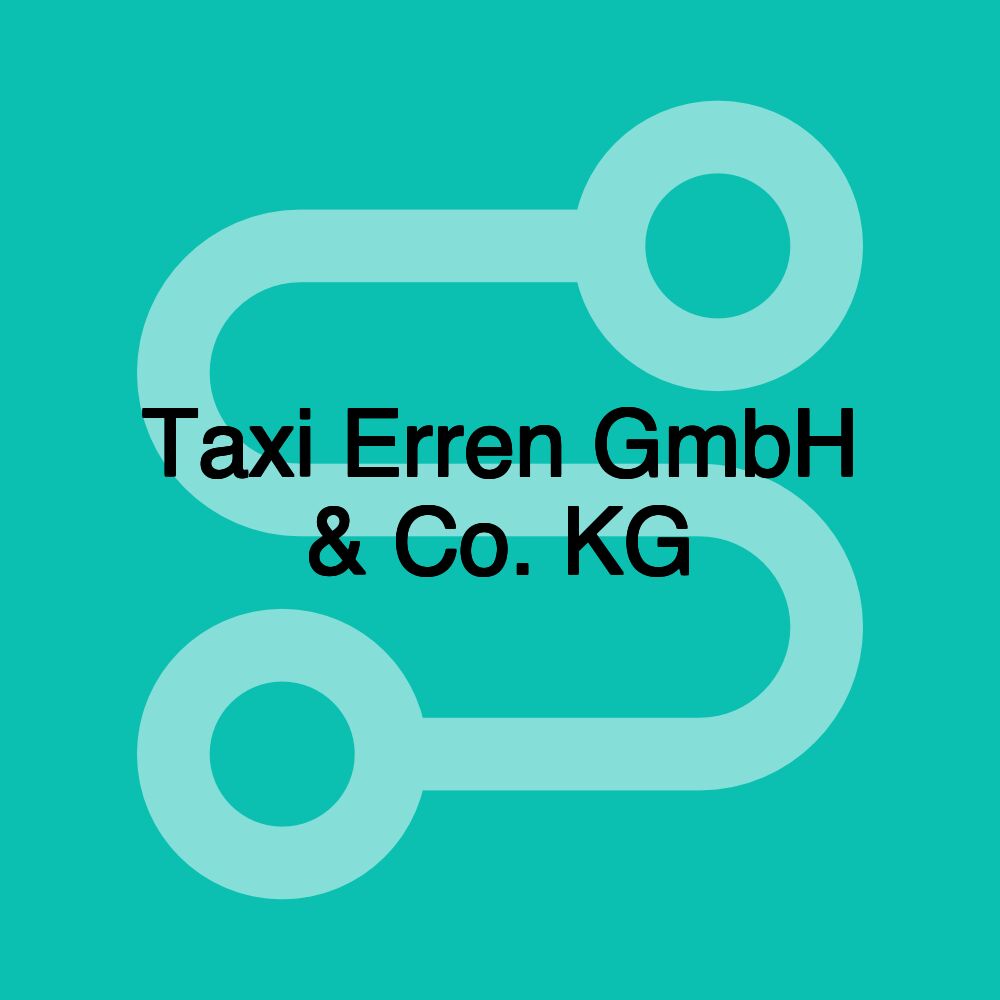 Taxi Erren GmbH & Co. KG