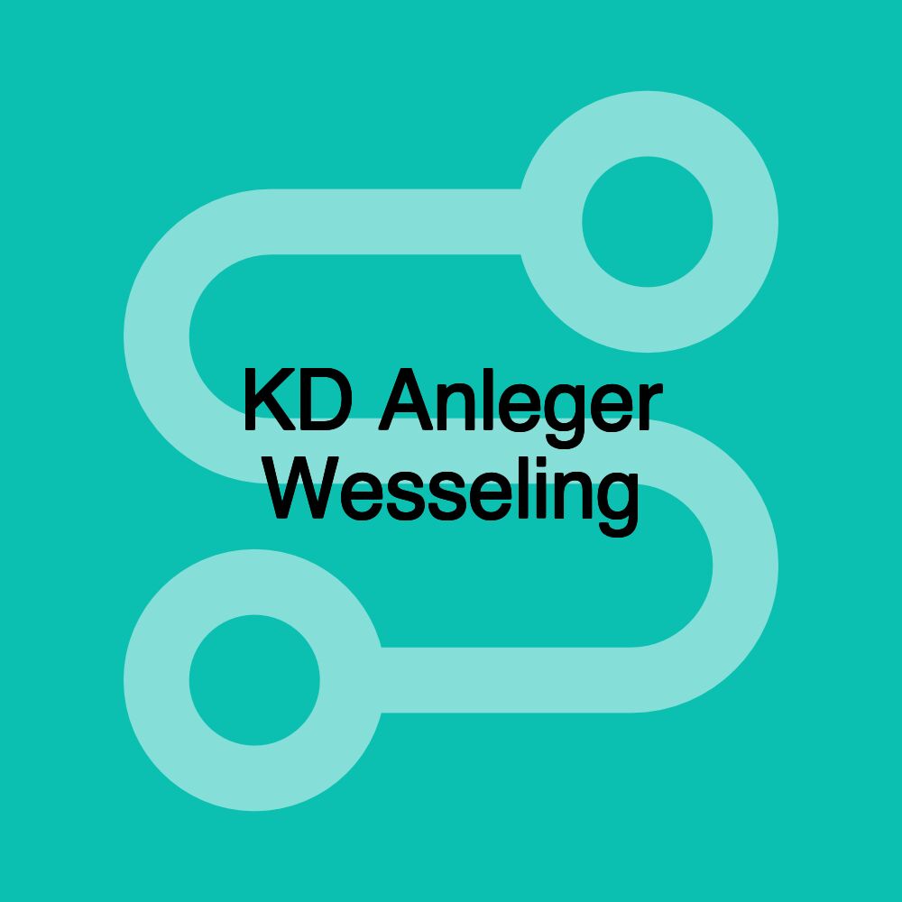 KD Anleger Wesseling