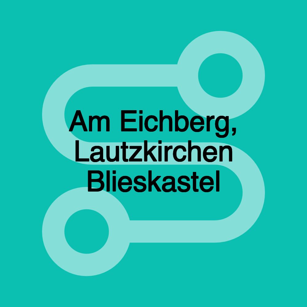 Am Eichberg, Lautzkirchen Blieskastel