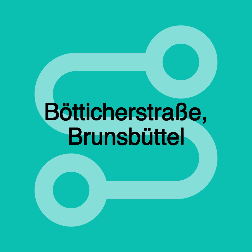 Bötticherstraße, Brunsbüttel