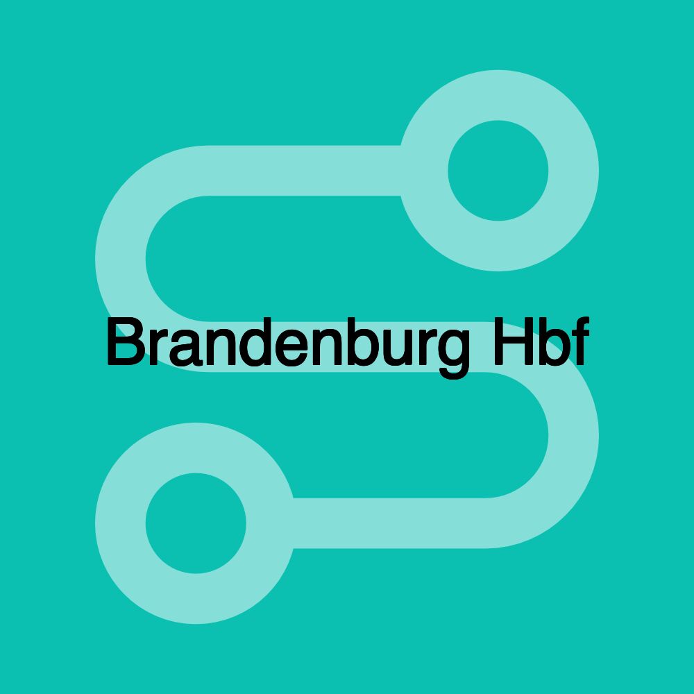 Brandenburg Hbf