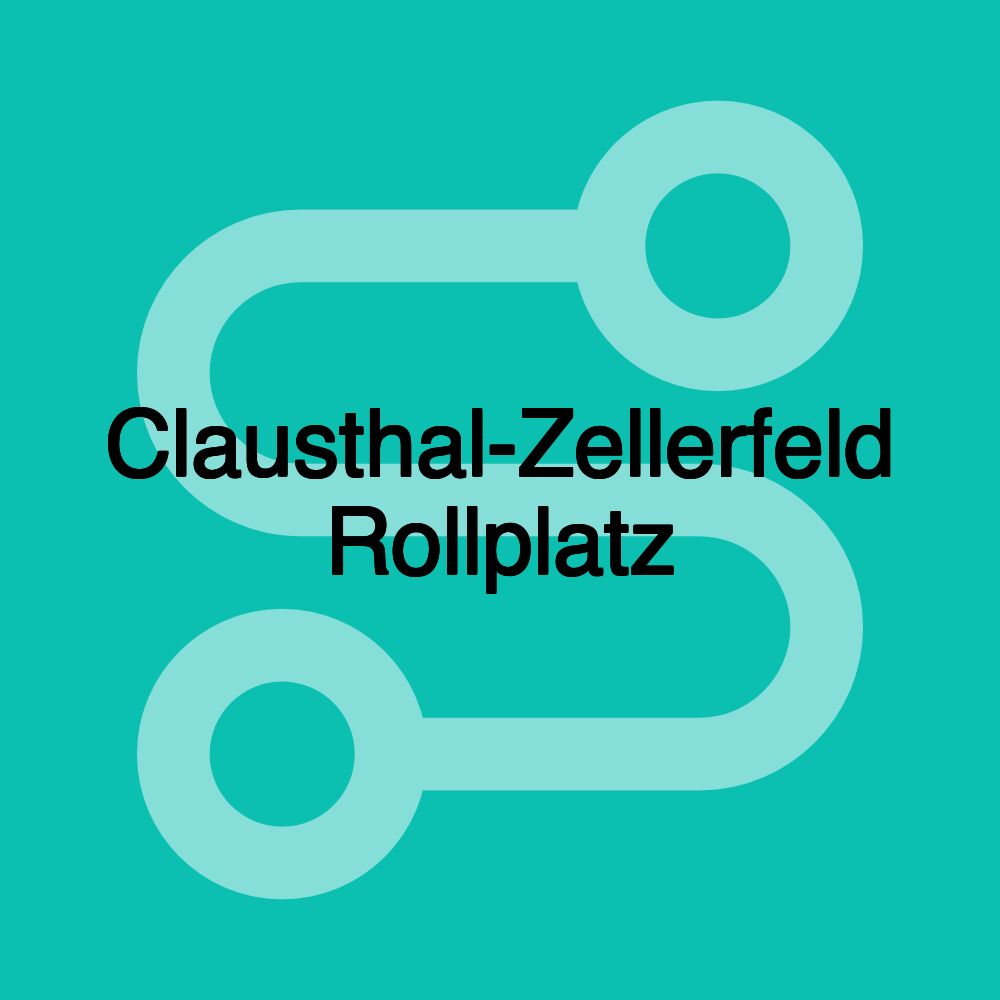 Clausthal-Zellerfeld Rollplatz Clausthal-Zellerfeld Rollplatz