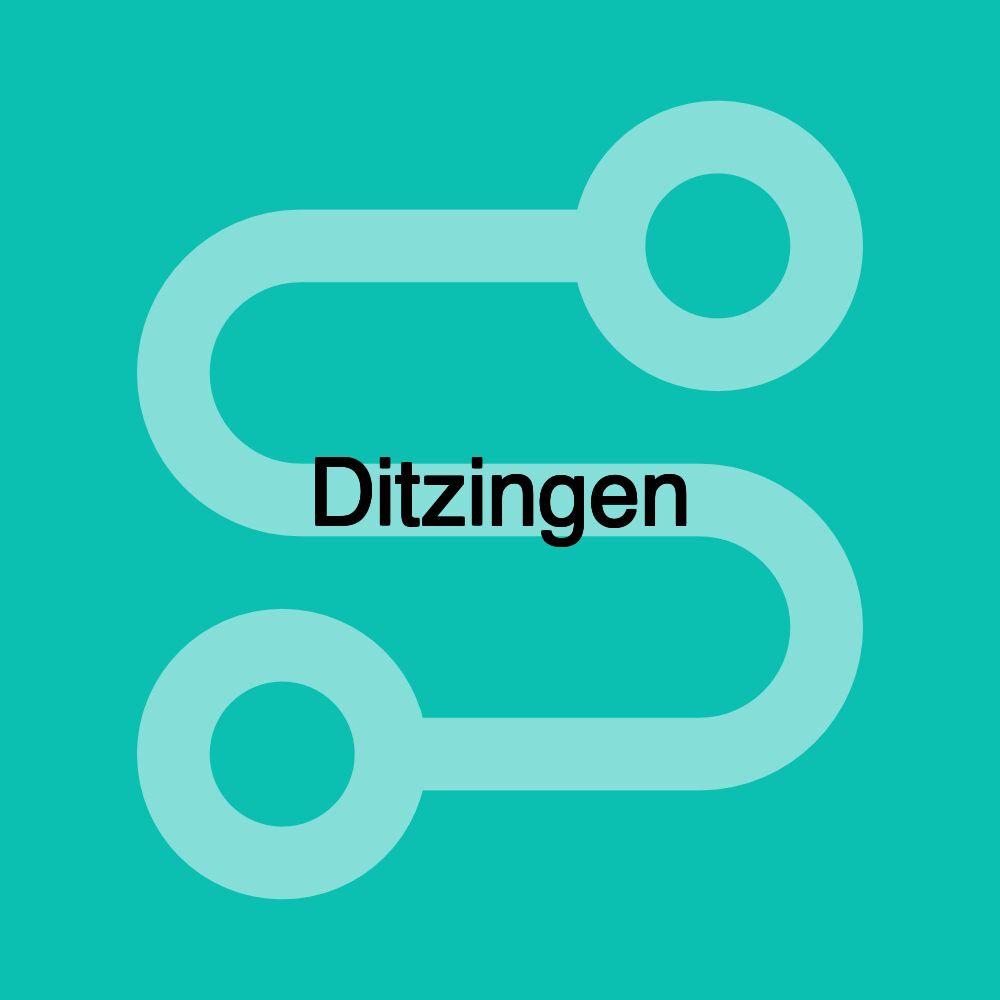 Ditzingen Ditzingen