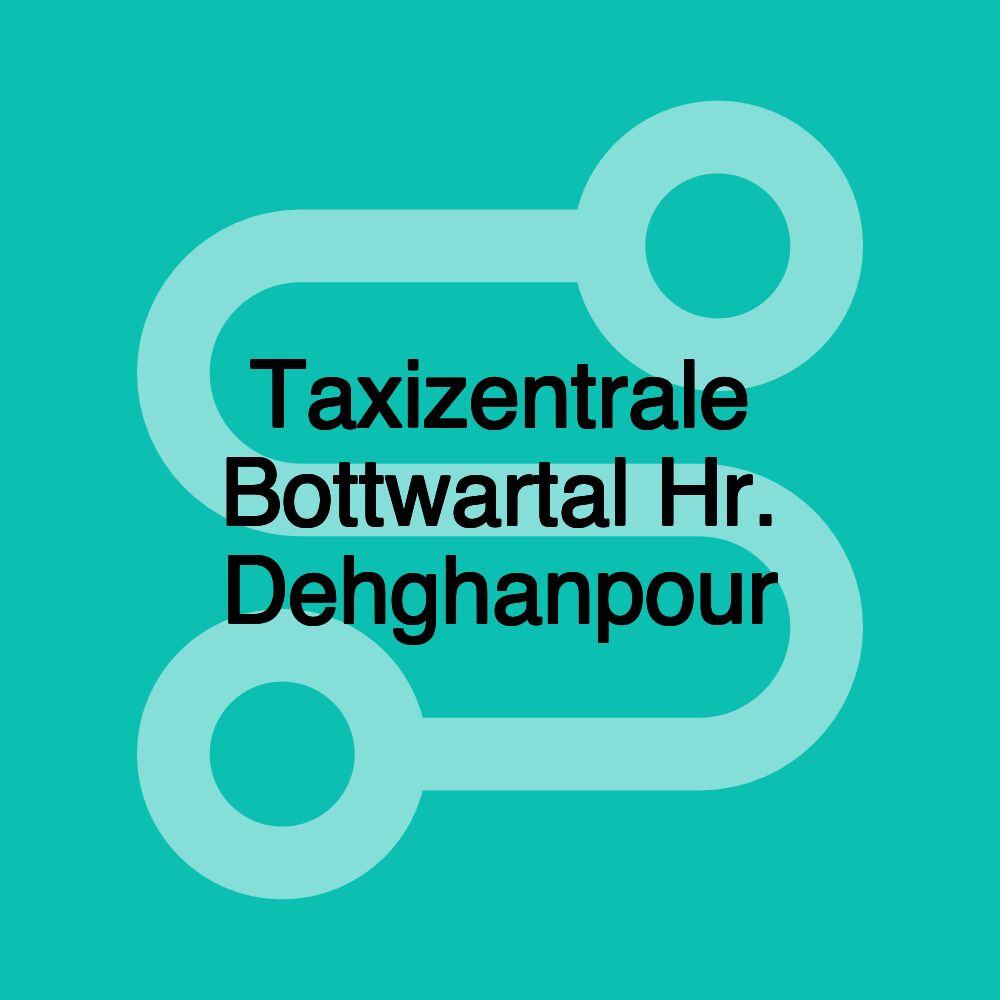 Taxizentrale Bottwartal Hr. Dehghanpour Taxizentrale Bottwartal Hr. Dehghanpour