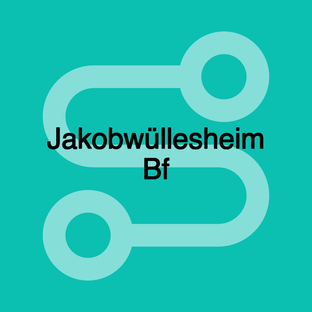 Jakobwüllesheim Bf