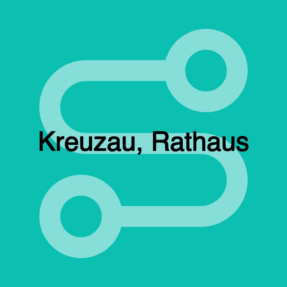 Kreuzau, Rathaus Kreuzau, Rathaus