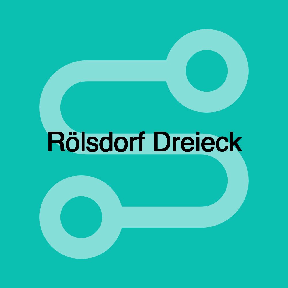 Rölsdorf Dreieck Rölsdorf Dreieck