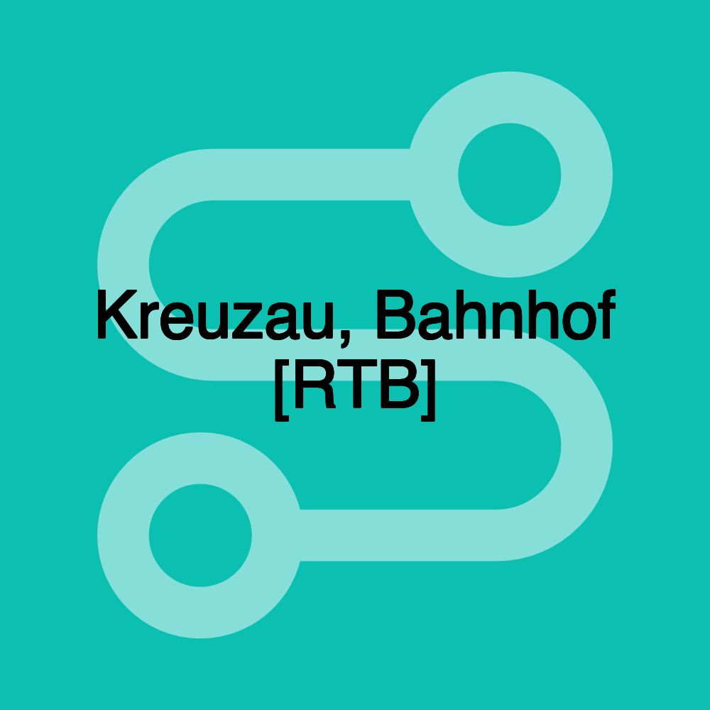 Kreuzau, Bahnhof [RTB]