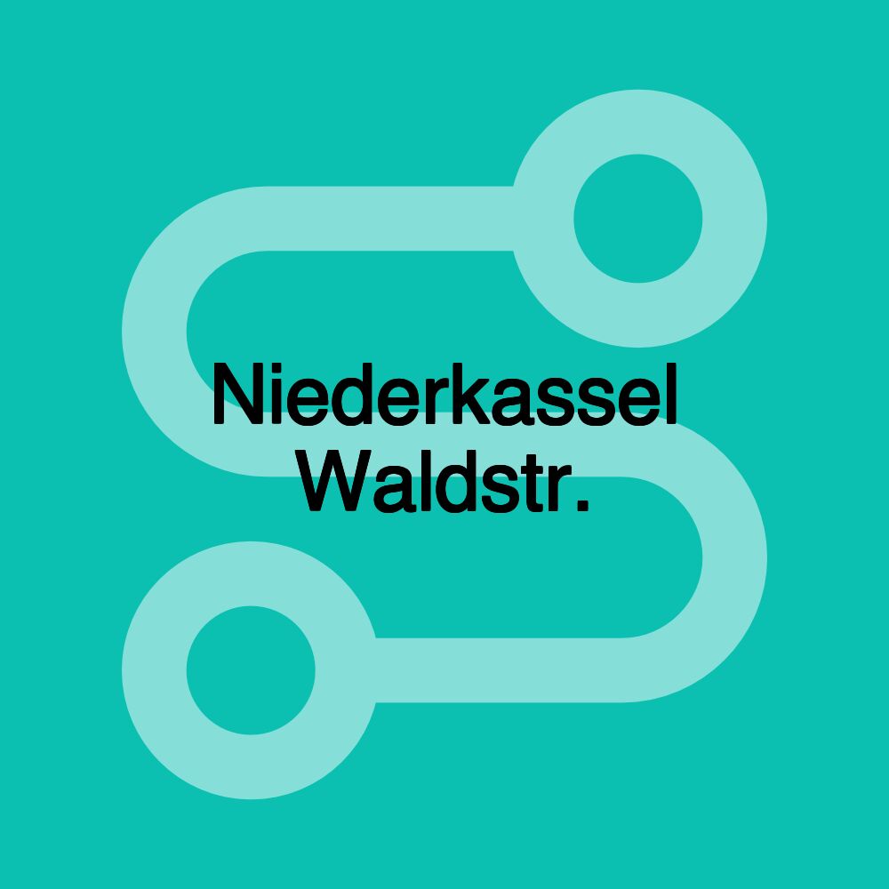 Niederkassel Waldstr. Niederkassel Waldstr.