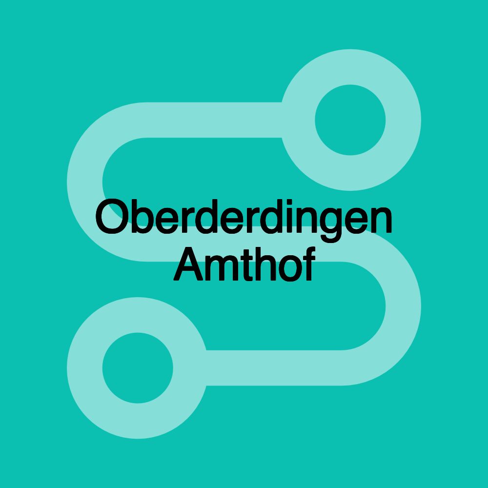 Oberderdingen Amthof Oberderdingen Amthof