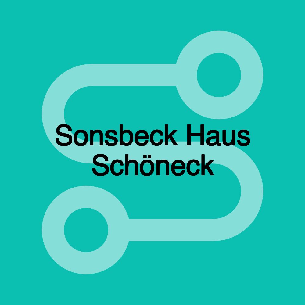 Sonsbeck Haus Schöneck Sonsbeck Haus Schöneck