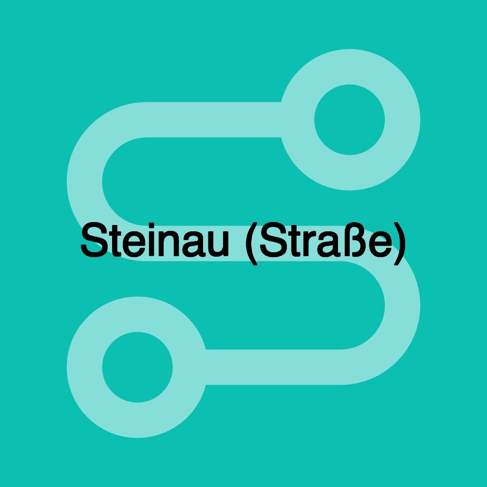 Steinau (Straße)