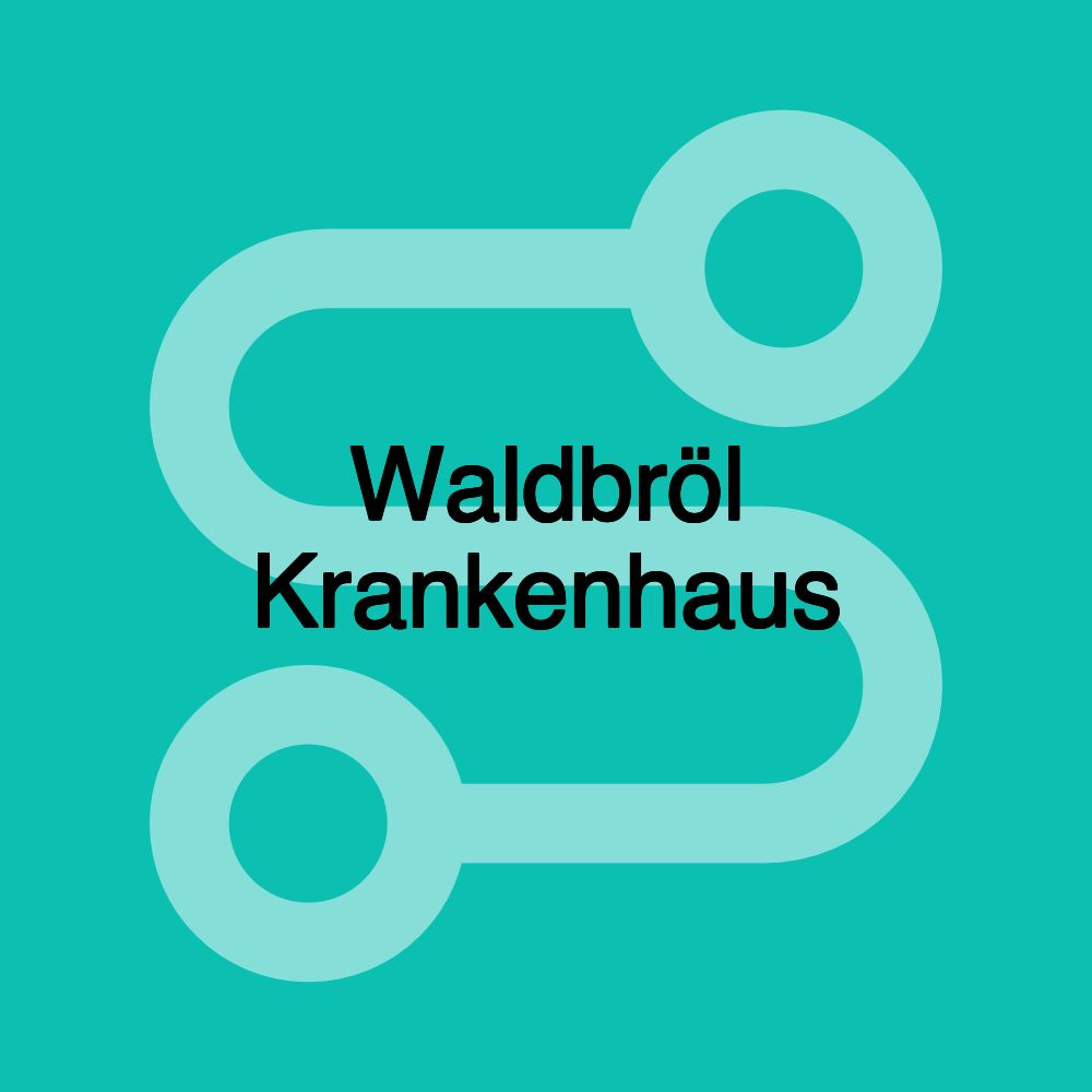 Waldbröl Krankenhaus
