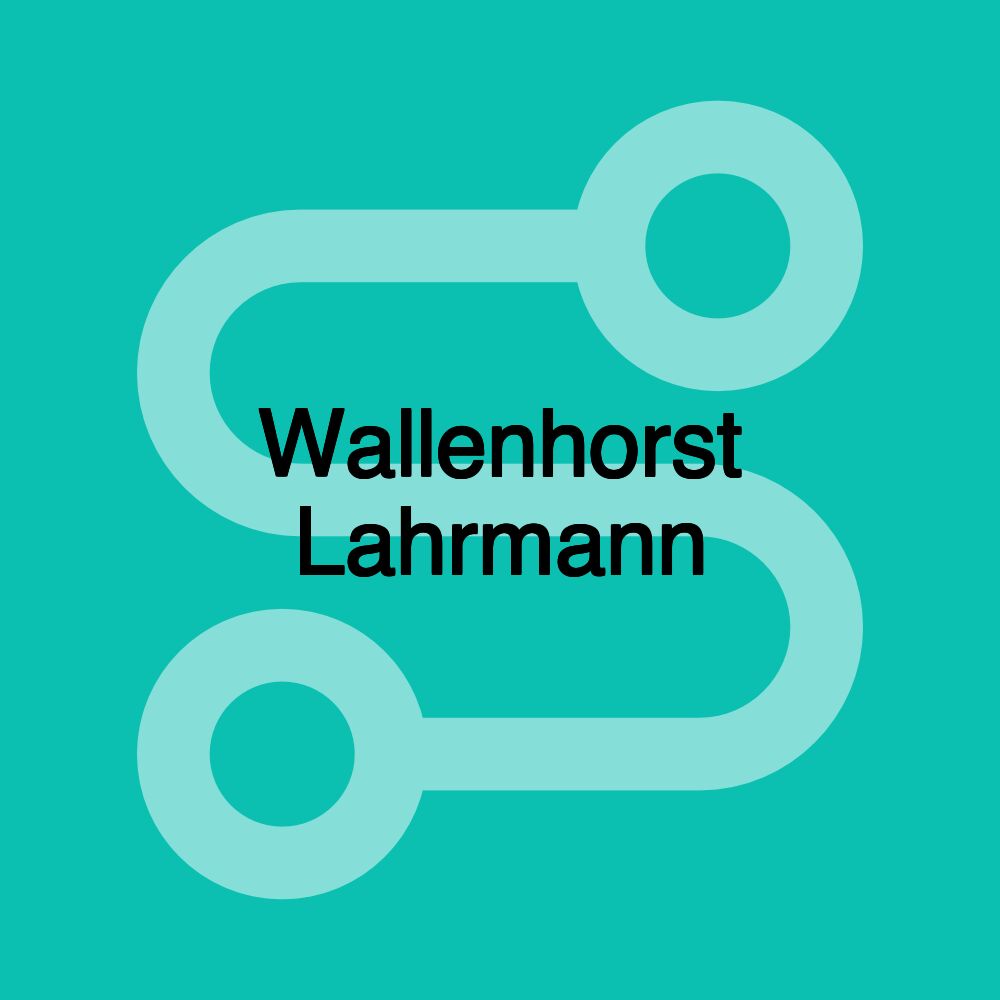 Wallenhorst Lahrmann