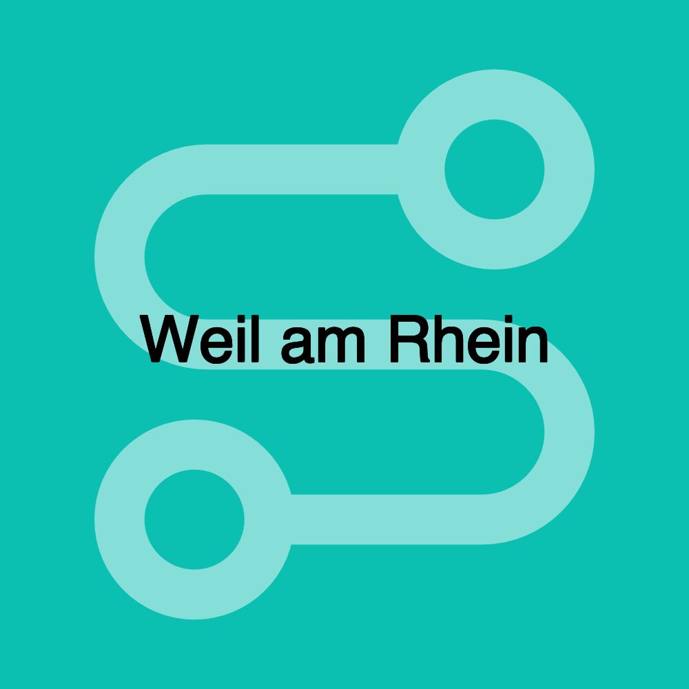 Weil am Rhein